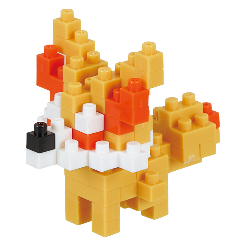 Nanoblock - Mini Pokémon Box - Fire Type Set (6pc)