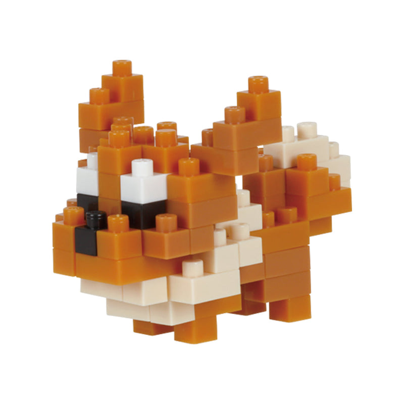 Nanoblock - Mini Pokémon Box - Normal Type Set (6pc)