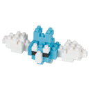 Nanoblock - Mini Pokémon Box - Normal Type Set (6pc)