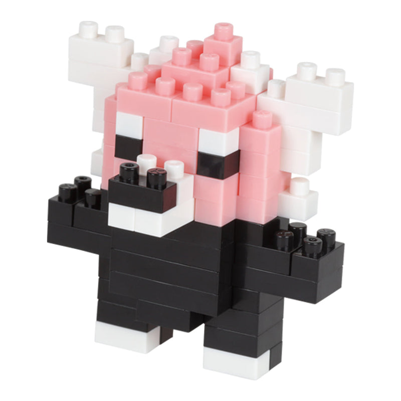 Nanoblock - Mini Pokémon Box - Normal Type Set (6pc)