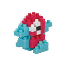 Nanoblock - Mini Pokémon Box - Normal Type Set (6pc)