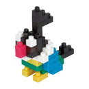 Nanoblock - Mini Pokémon Box - Normal Type Set (6pc)