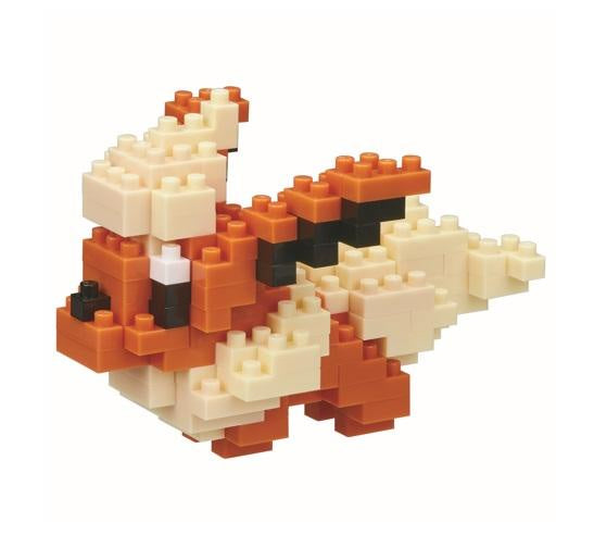 Pokemon - Flareon Nanoblock