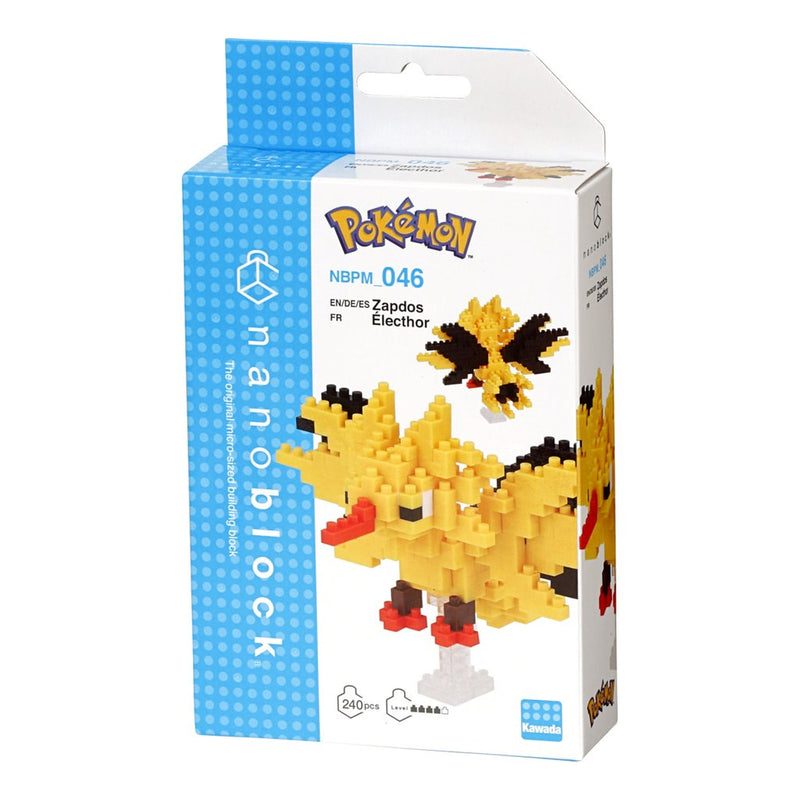 Zaptos Nanoblock