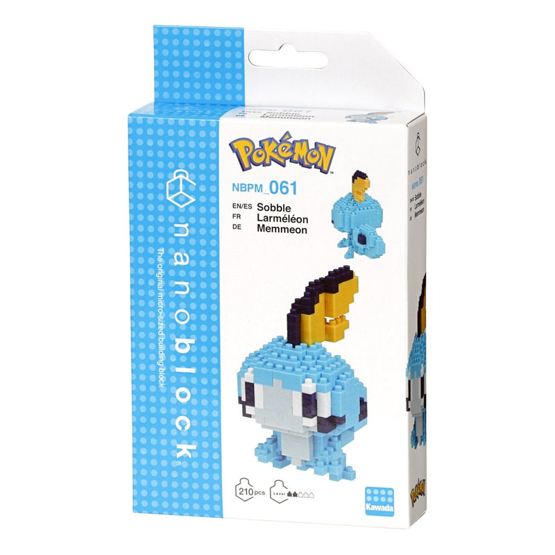 Sobble Nanoblock