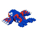 Kyogre Nanoblock