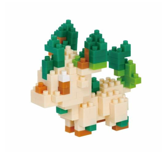 Pokemon - Leafeon Nanoblock