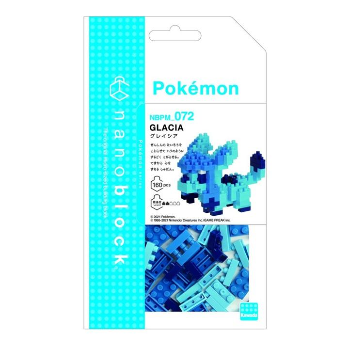 Pokémon - Glaceon Nanoblock