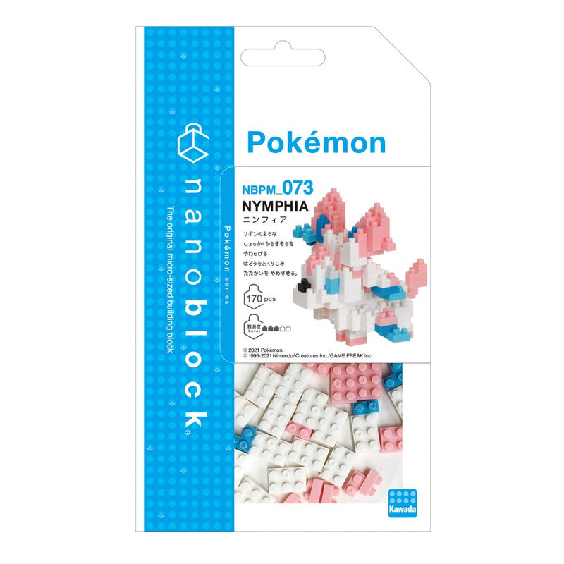 Pokémon - Sylveon Nanoblock