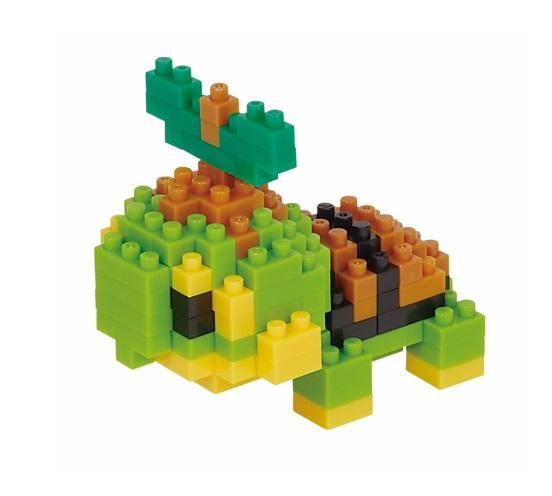 Pokemon - Turtwig Nanoblock