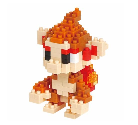 Pokemon - Chimchar Nanoblock