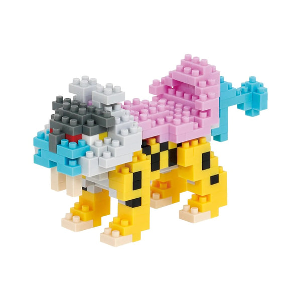 Pokemon - Raikou nanoblock