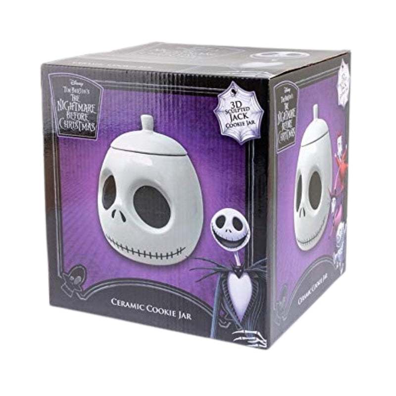 The Nightmare Before Christmas - Jack Cookie Jar