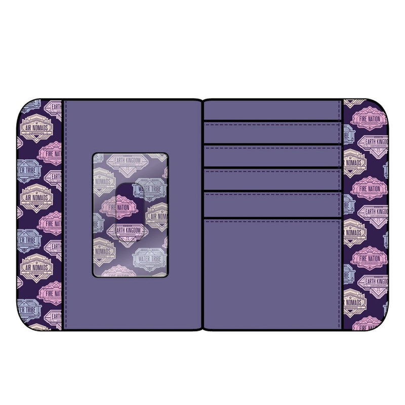 Legend of Korra - Team Korra Zip-Around Purse