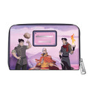 Legend of Korra - Team Korra Zip-Around Purse