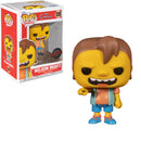 The Simpsons - Nelson Muntz US Exclusive Pop! Vinyl
