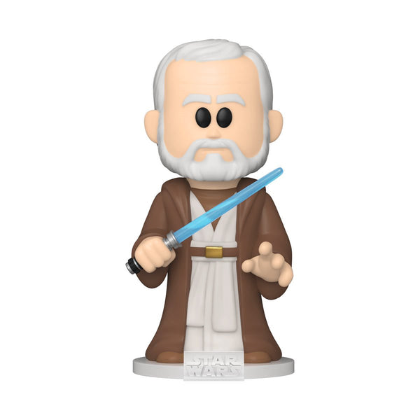 Star Wars - Obi Wan Kenobi Vinyl Soda (With Chase)