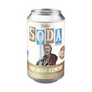 Star Wars - Obi Wan Kenobi Vinyl Soda (With Chase)