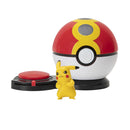 Pokemon Surprise Attack Game