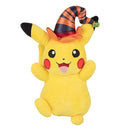 Pokemon - 8" Pikachu Halloween Plush Assortment
