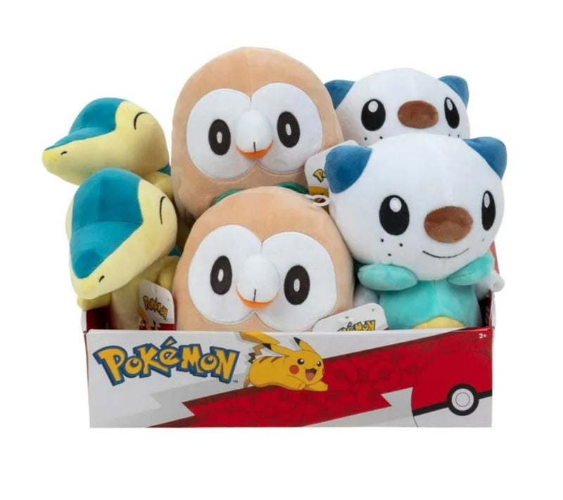 Pokemon 8” Legends Arceus Plush Assortment