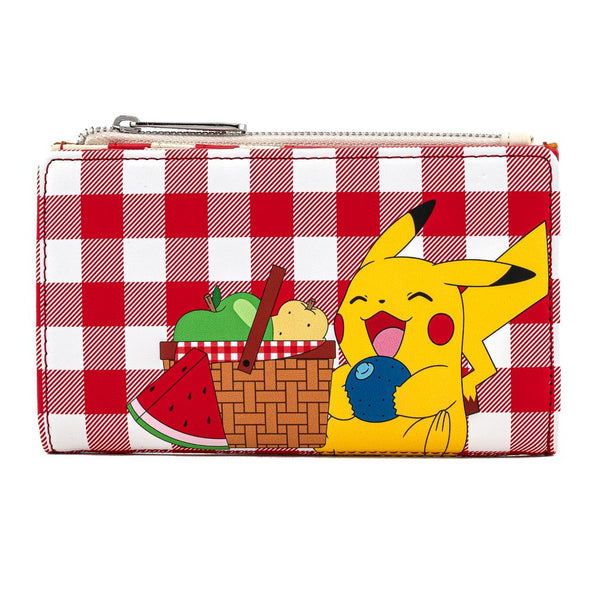 Pokemon - Pikachu Picnic Basket Flap Purse