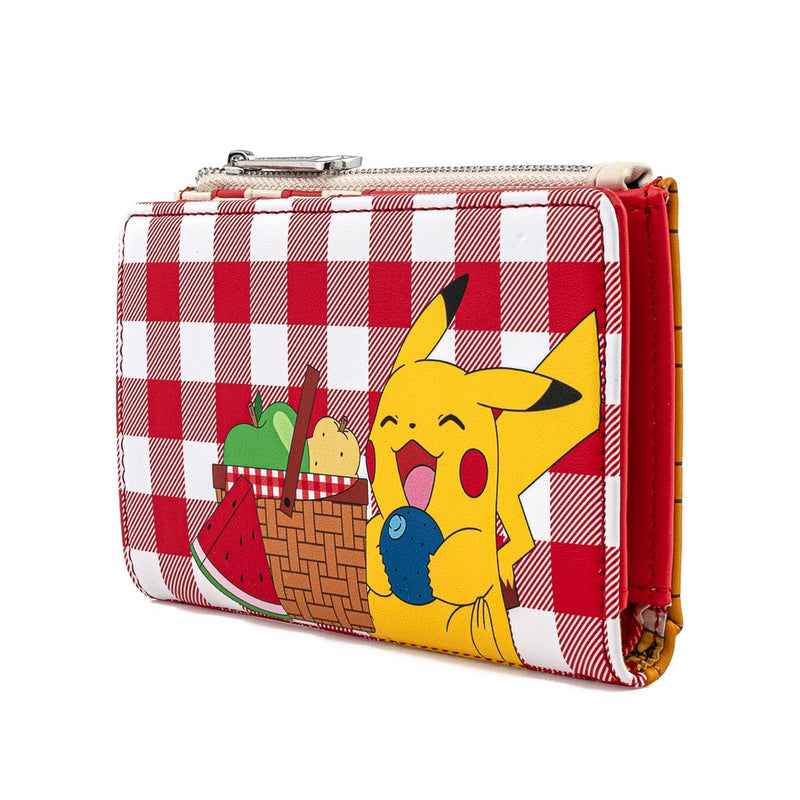 Pokemon - Pikachu Picnic Basket Flap Purse