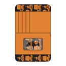 Peanuts - Great Pumpkin Snoopy Zip Around Purse