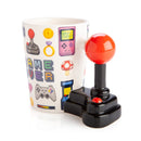 Gamer Joystick 3D Handle Mug