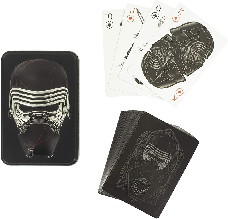 Star Wars - Kylo Ren Playing Cards