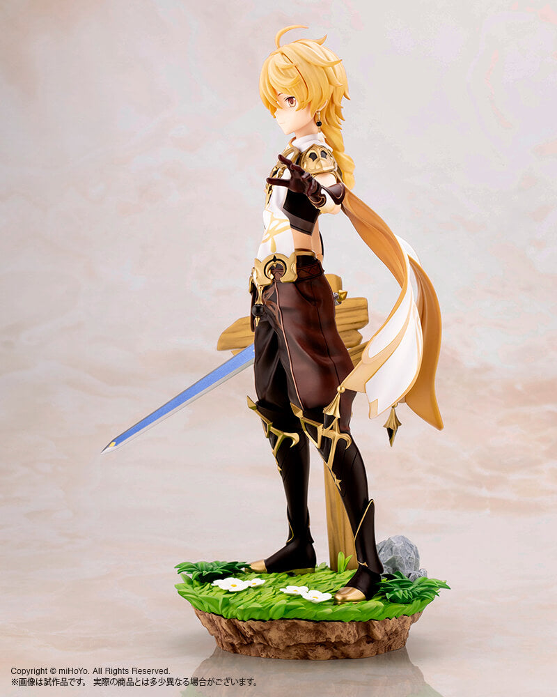 Genshin Impact - Aether Pre-Painted PVC Statue