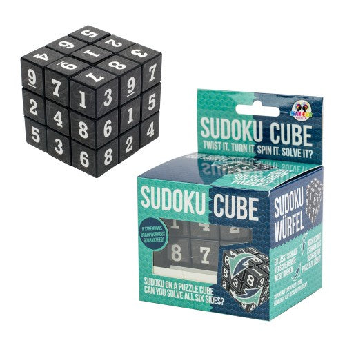 Funtime – Sudoku Cube