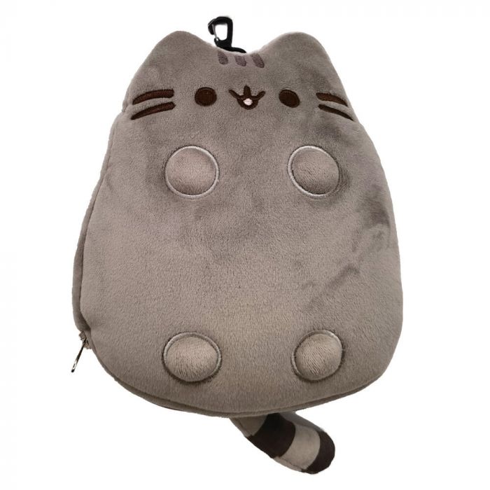 Pusheen Travel Pillow & Eye Mask Set