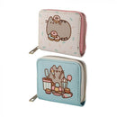 Pusheen Wallet Purse Foodie Design - Assorted
