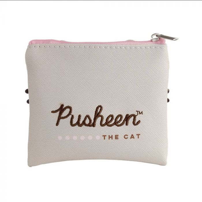 Pusheen Classic Shaped Wallet Purse