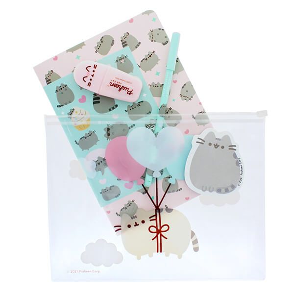 Simply Pusheen Super Stationery Set