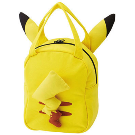 Pikachu Bento 3D Bag