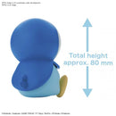 Pokémon - Pokémon Model Kit Quick!! 06 Piplup