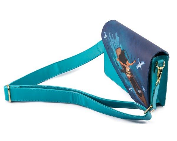 Pocahontas - Just Around The River Bend Crossbody Bag