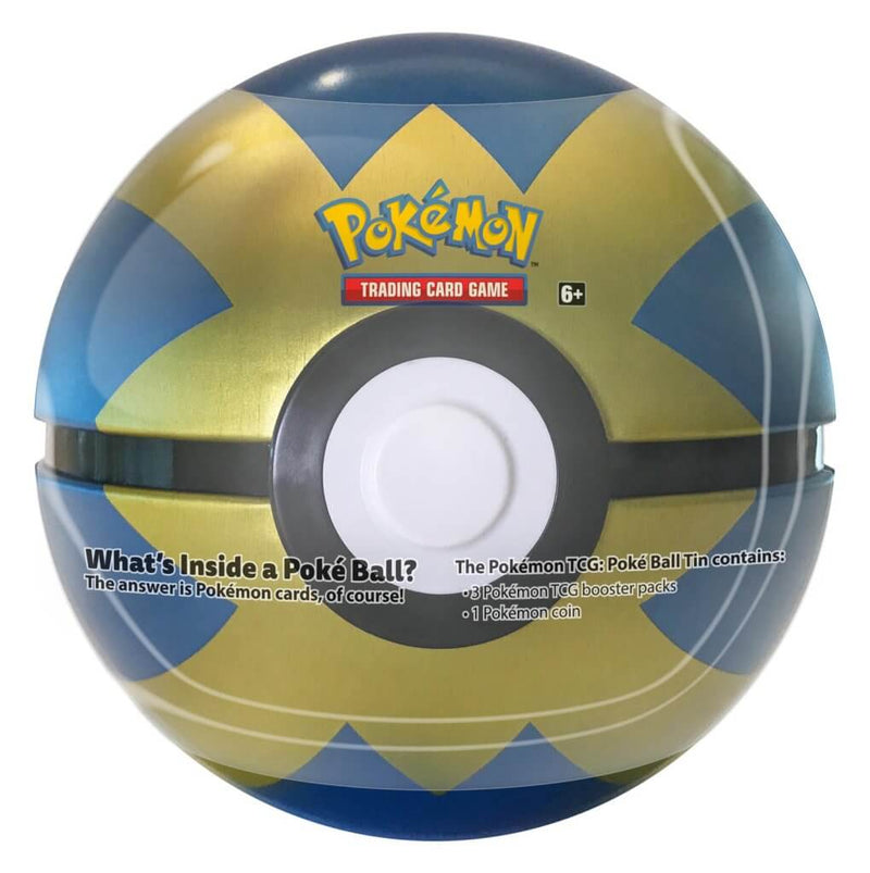 Pokémon TCG - Poké Ball Tin - Series 8