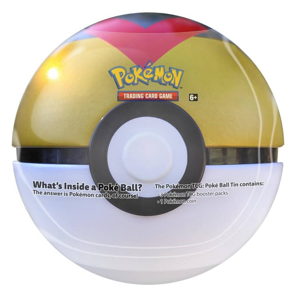 Pokémon TCG - Poké Ball Tin - Series 8