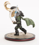 Thor 3: Ragnarok - Loki Q-Fig Diorama