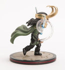 Thor 3: Ragnarok - Loki Q-Fig Diorama