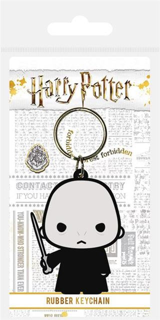 Harry Potter - Voldemort Chibi Keychain