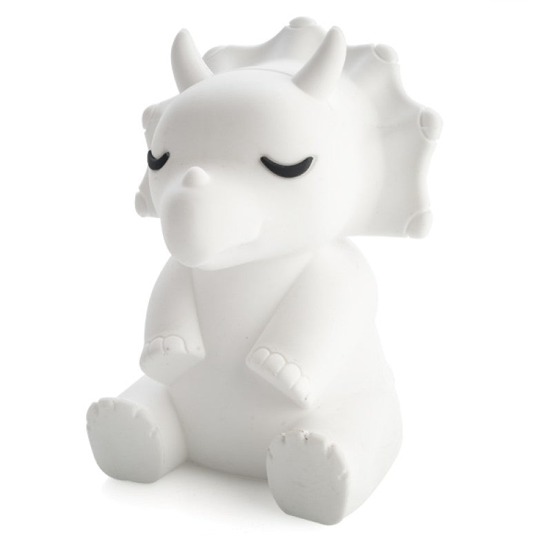 Lil Dreamers Triceratops Soft Touch LED Light