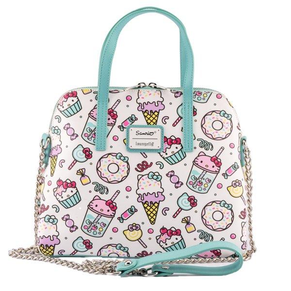Sanrio - Hello Kitty Sweet Treats Crossbody Bag