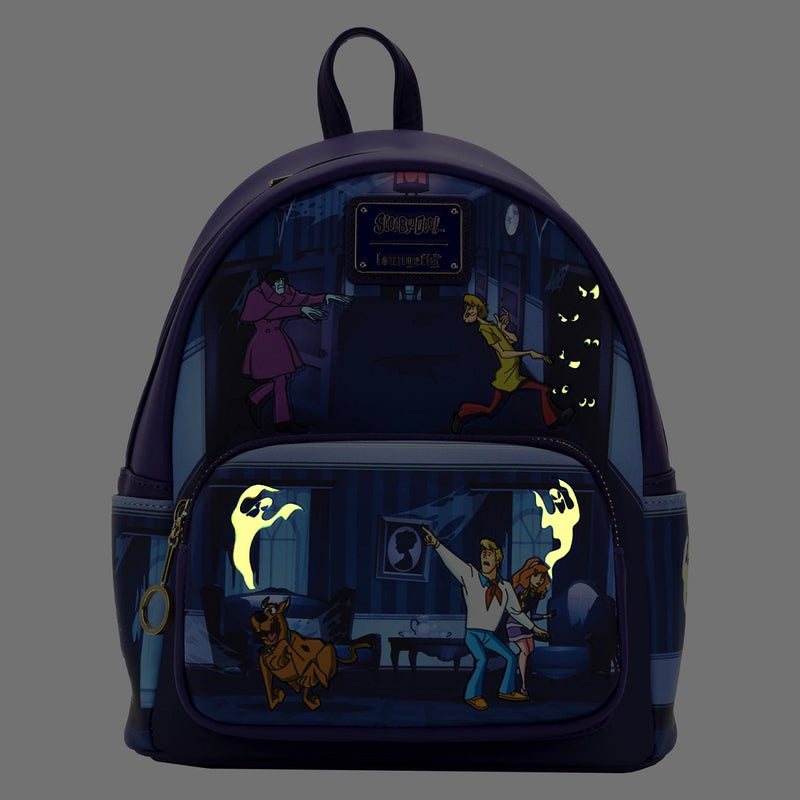 Scooby-Doo - Monster Chase Mini Backpack