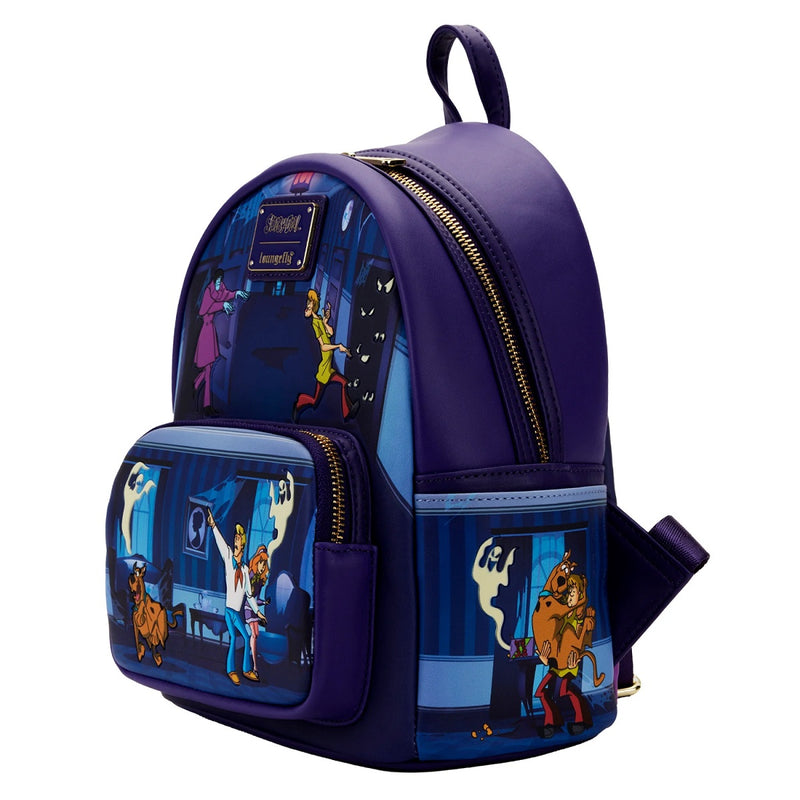 Scooby-Doo - Monster Chase Mini Backpack