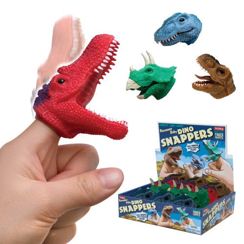 Schylling – Ravenous Baby Dino Snappers