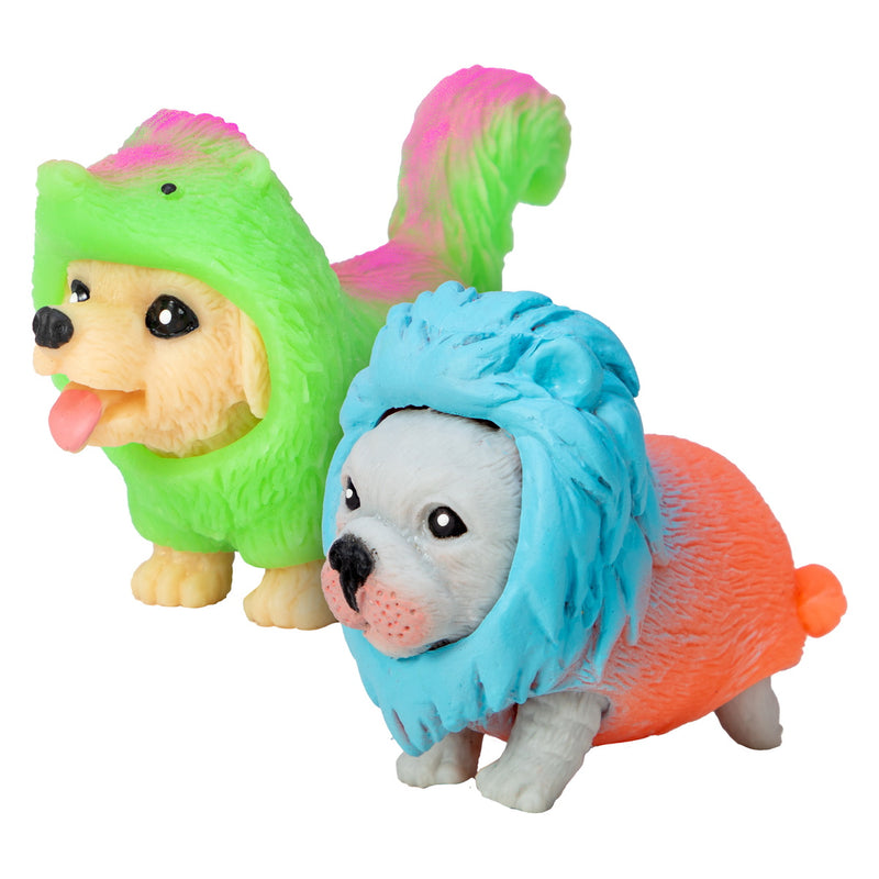 Schylling – Party Animals – Rave Puppies